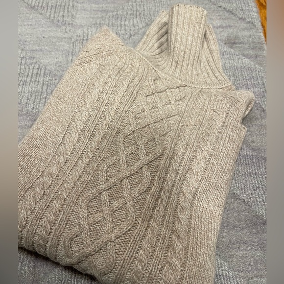 ALAN PAINE Turtleneck - Picture 5 of 6